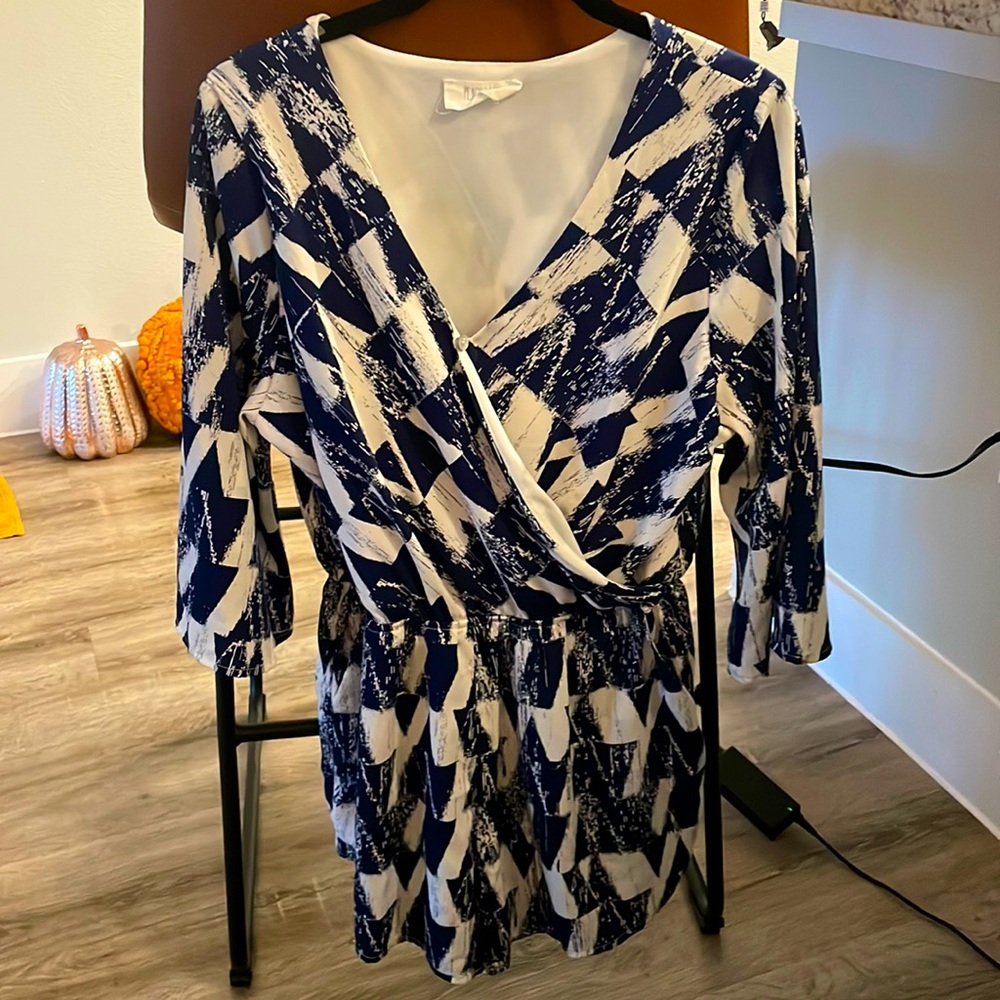 Boutique romper